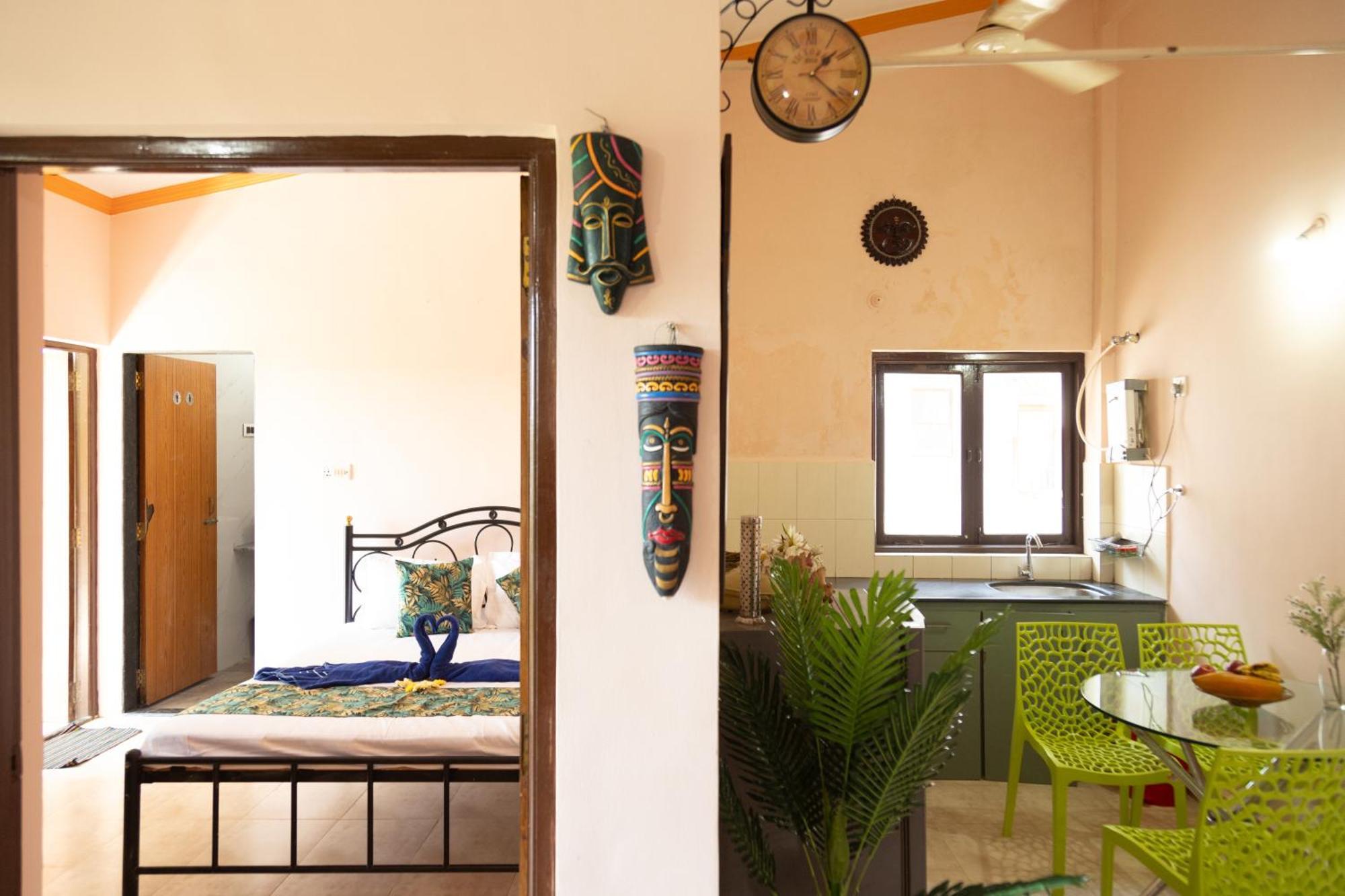 Bbn Serviced Apartment كالانغيُت الغرفة الصورة