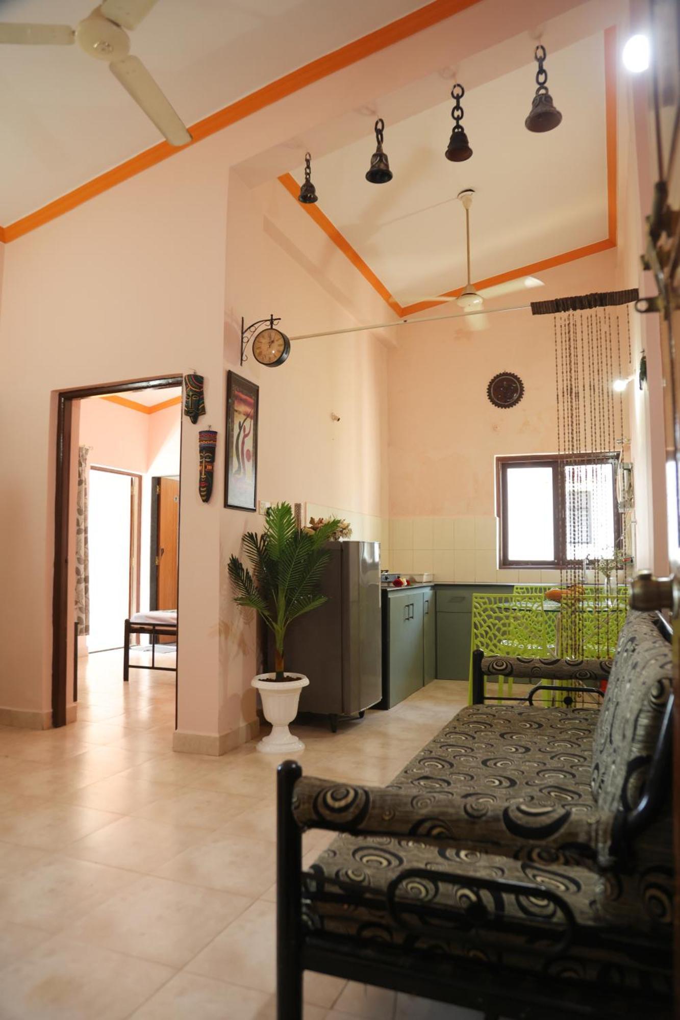 Bbn Serviced Apartment كالانغيُت الغرفة الصورة