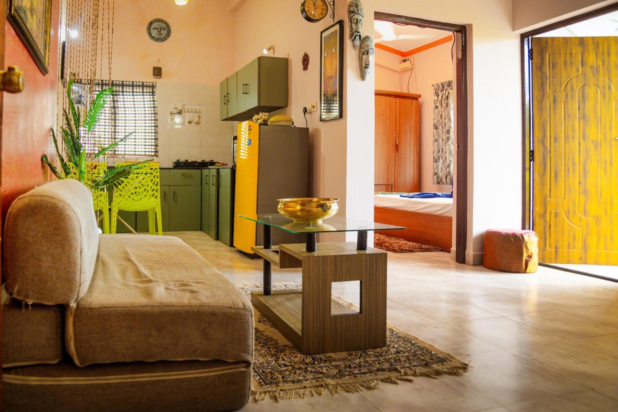 Bbn Serviced Apartment كالانغيُت الغرفة الصورة