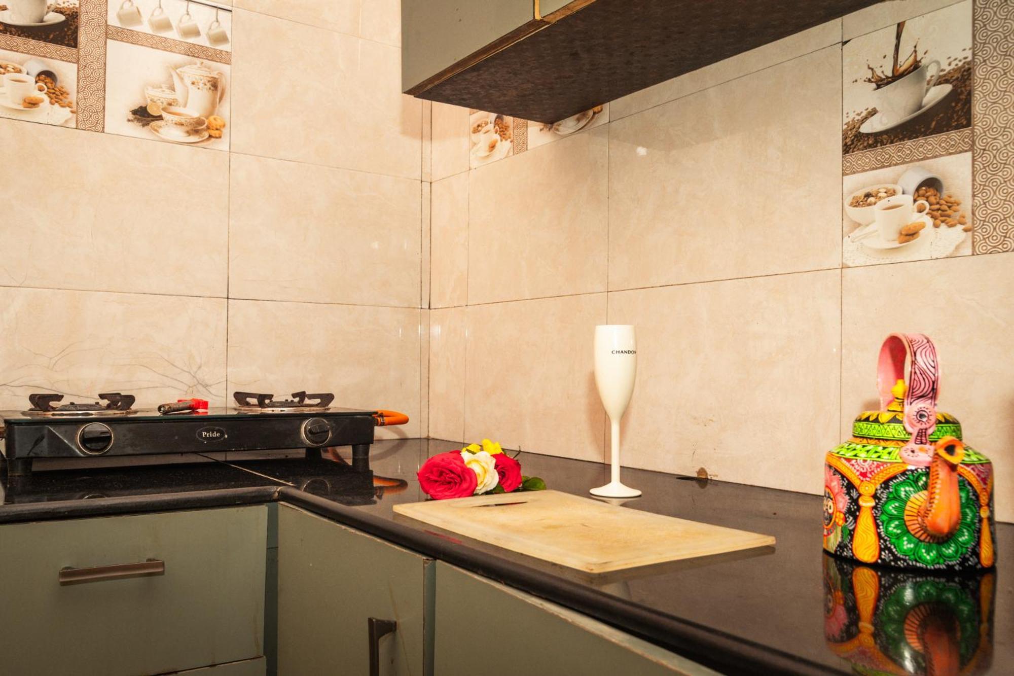 Bbn Serviced Apartment كالانغيُت الغرفة الصورة