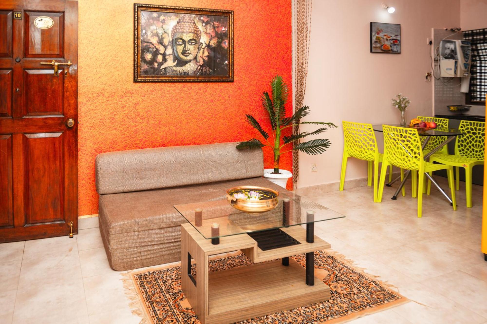 Bbn Serviced Apartment كالانغيُت الغرفة الصورة